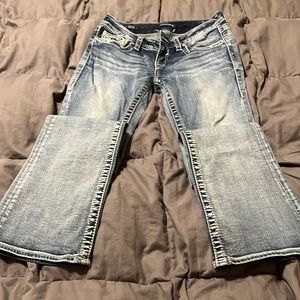 Vigoss Chelsea Boot Cut size 28